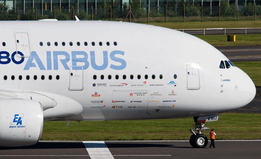 CND : la thermographie infrarouge active séduit dans l’aéronautique