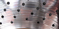 Localisation de fissure sur pièces métalliques - ITvis