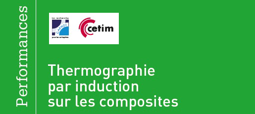 Contrôle de composites : La thermographie par induction, une solution innovante !