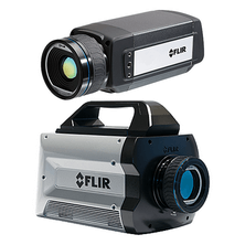 Caméras infrarouges Teledyne FLIR