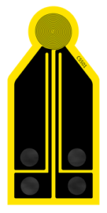 Sonde Hot Disk kapton