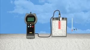 Conductivité thermique de la neige