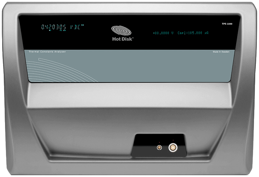 Analyseurs thermiques Hot Disk