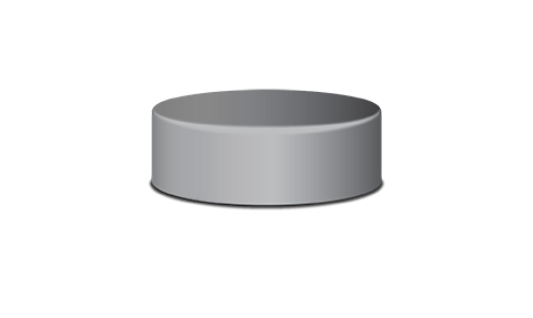 GHFM-02 : échantillon pour mesure conductivité thermique des solides