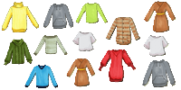 Effusivité thermique des textiles