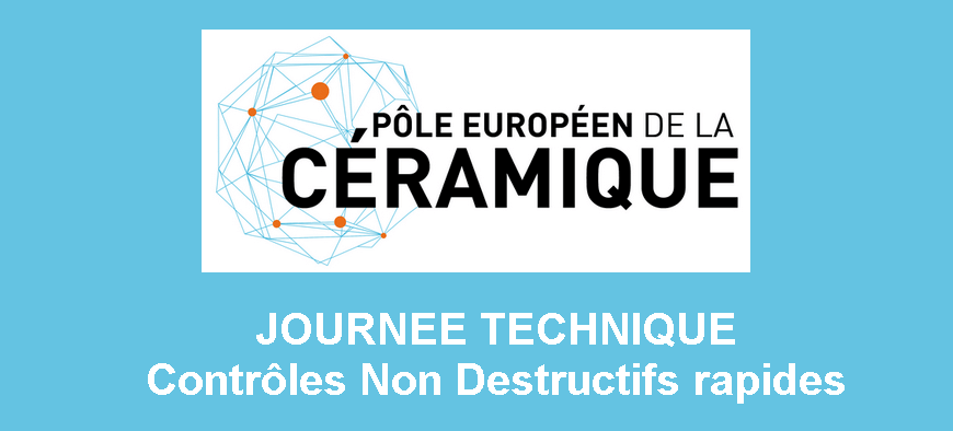 Journée Technique : Contrôles Non Destructifs rapides