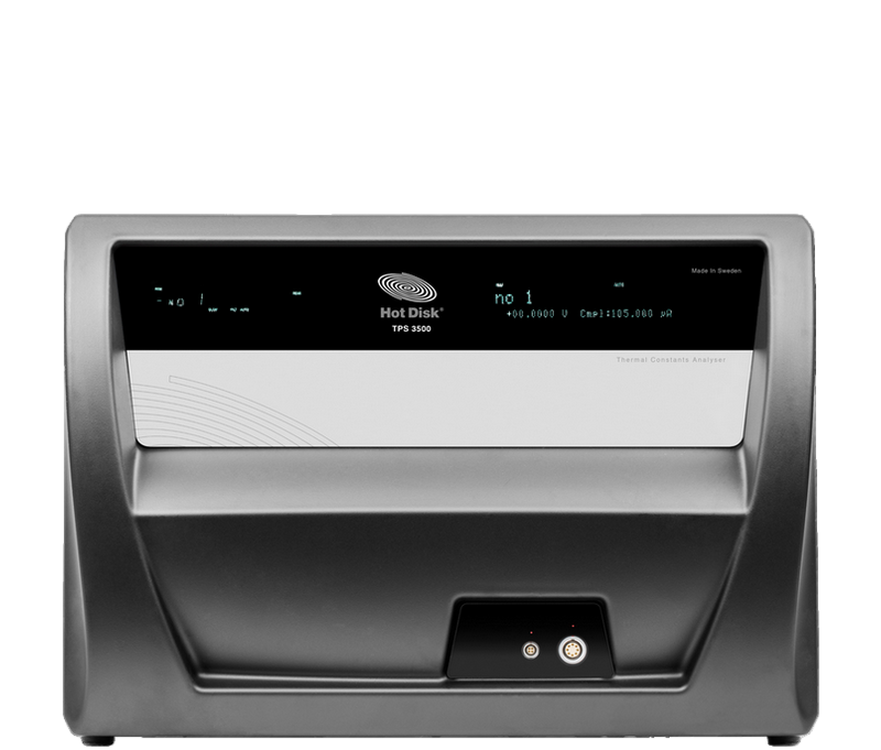 Hot Disk TPS 3500