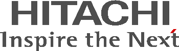 Logo Hitachi png