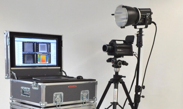 OTvis thermographie modulee lock-in