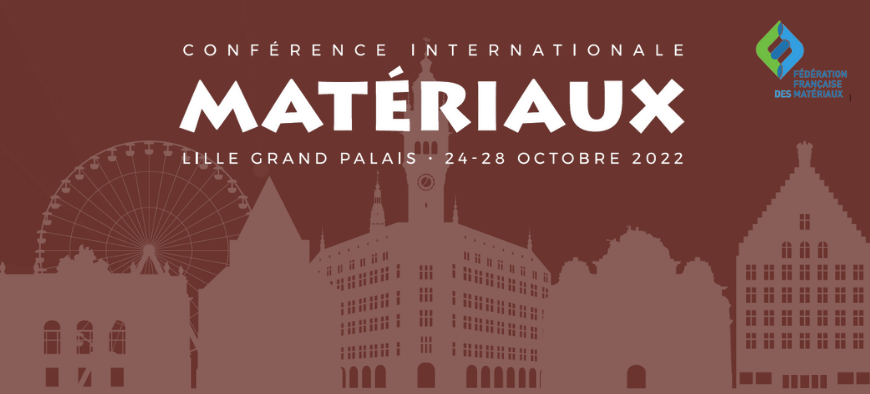 Conférence Internationale Matériaux