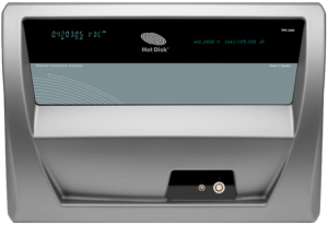 HOT DISK TPS 2200