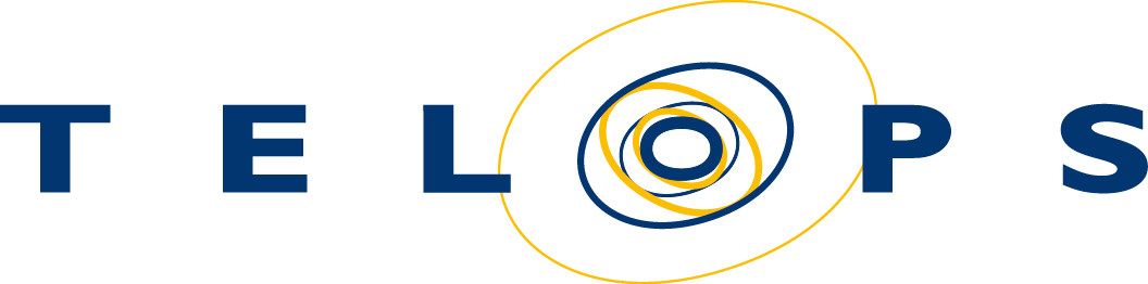 Telops logo