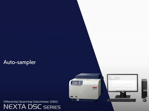 NEXTA DSC600 Auto-sampler