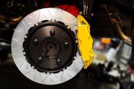 ceramics brake discs