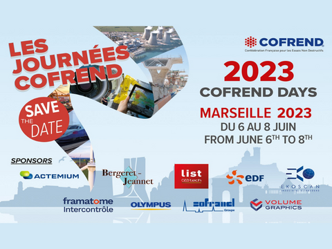 Journées COFREND Marseille 2023