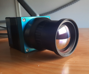 Caméra infrarouge EDECAM : l’innovation en toute simplicité
