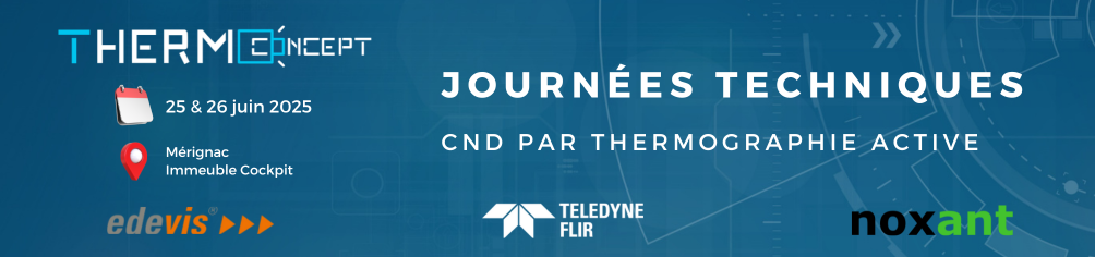 Journées Techniques 2025 CND