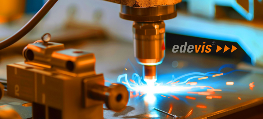 Contrôle non destructif des soudures de batterie par thermographie laser