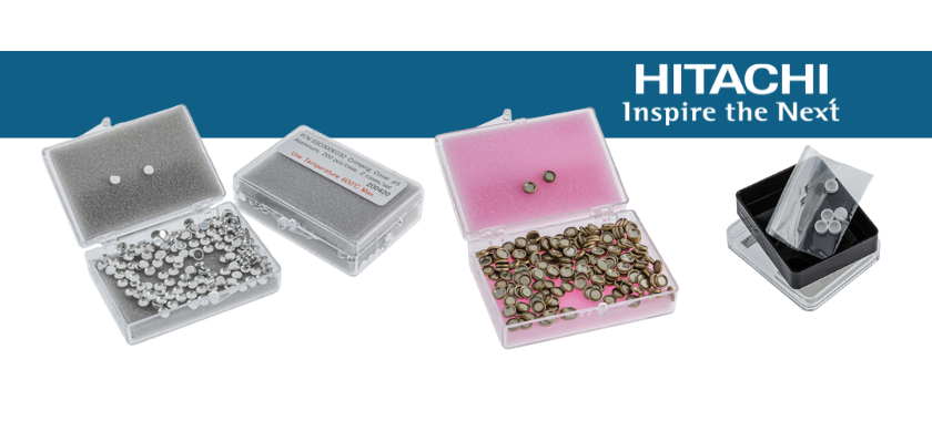 Comment choisir ses creusets pour une analyse DSC fiable ?