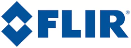 Logo FLIR - Caméras infrarouges