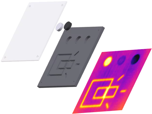 Module controle non destructif