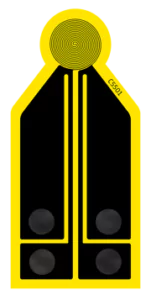 Sonde Hot Disk kapton