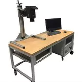 Installation table et support optique