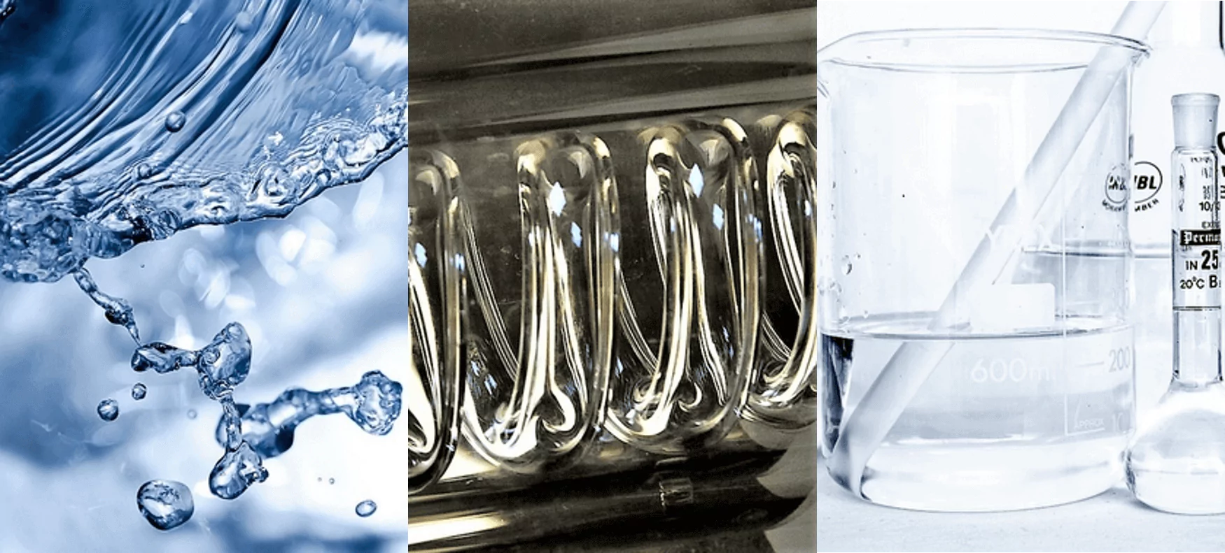 Conductivité thermique de l’eau déminéralisée