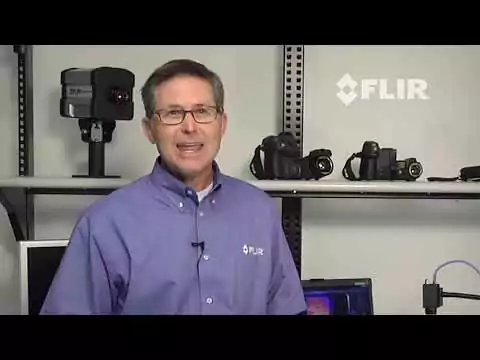FLIR A35sc / A65sc – Caméras infrarouges bolométriques non refroidies
