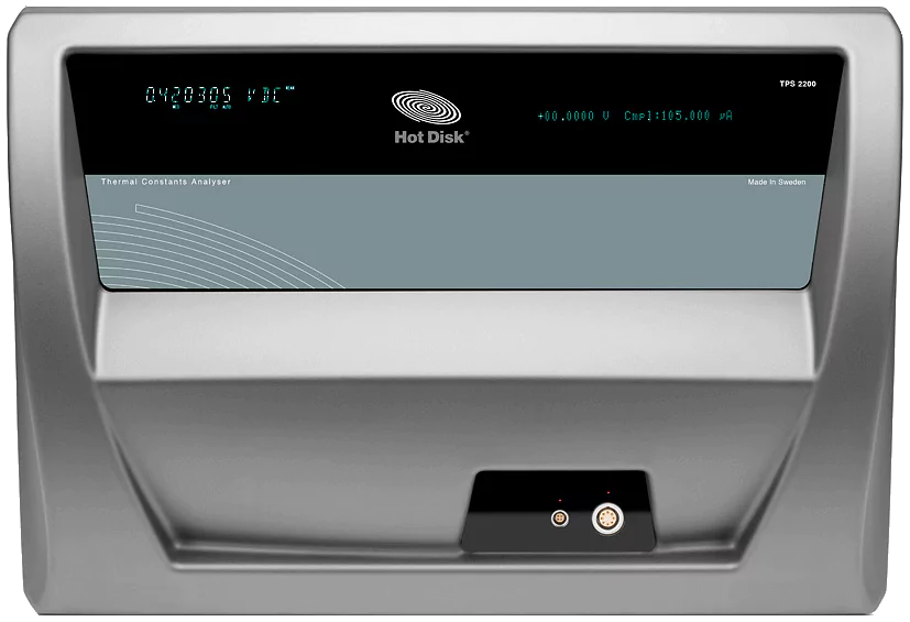 Analyseurs thermiques Hot Disk