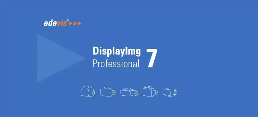 Votre logiciel DisplayImg 7 maintenant disponible en français