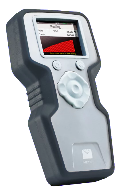 TEMPOS METER transparent