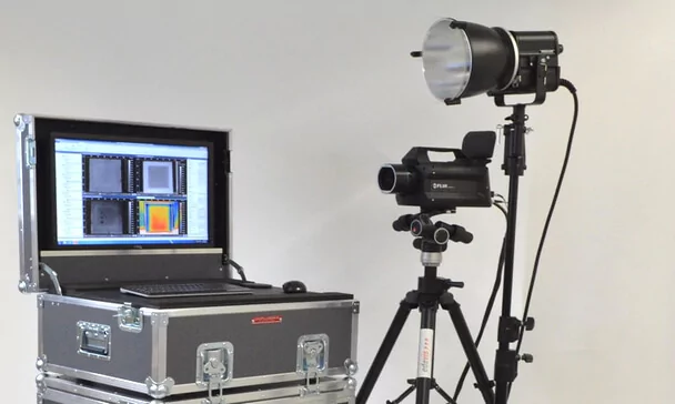 OTvis thermographie modulee lock-in
