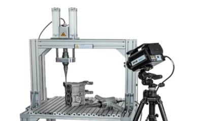 Thermographie par ultrasons UTvis