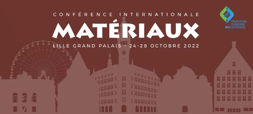 Conférence Internationale des Matériaux