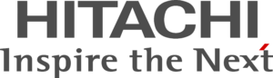 Logo Hitachi